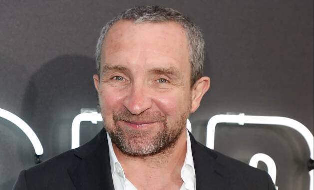 Eddie Marsan Along For The Ride In 'Hobbs And Shaw'
