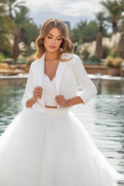 SVATEBNÍ ŠATY – Ateliér De Mariée