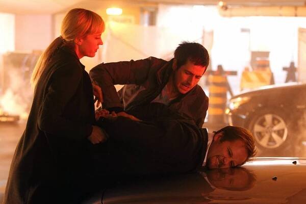 The Listener - Z filmu - Lauren Lee Smith, Craig Olejnik