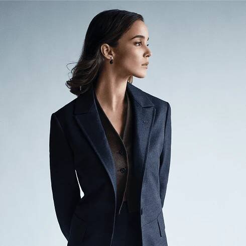 Who Is Alba Baptista? Get to Know the Mrs. Harris Goes to Paris Star