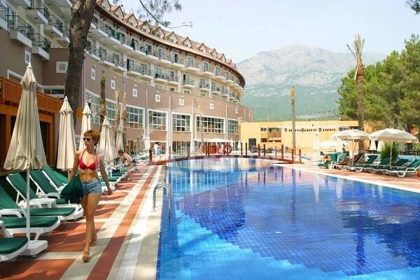 AMARA WING Turecko Kemer | New Travel.cz