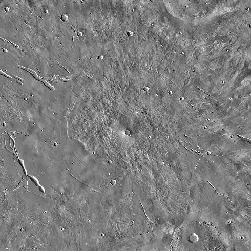 Elysium Mons