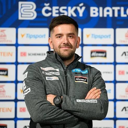 Kouč biatlonistek: Markétina důvěra se získává těžko, chce to čas. Ale chápu