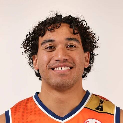 Johnny Helu
