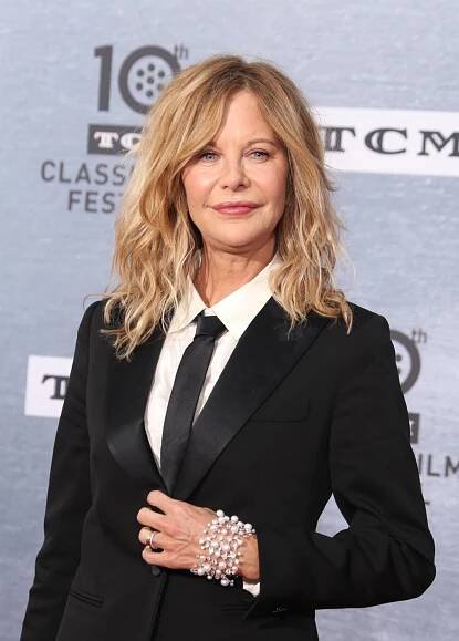 Meg Ryan v roce 2019.