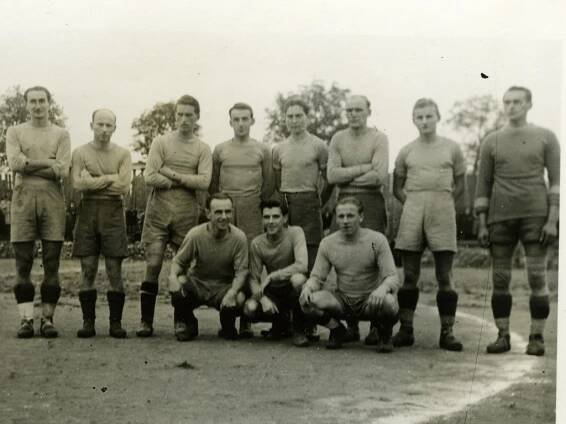 SK SPARTAK Příbram slaví 120. narozeniny