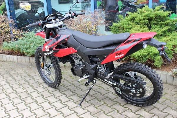 Malaguti XTM 125