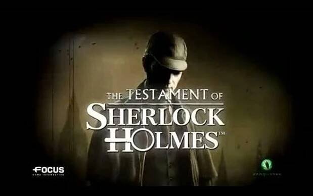 Le Testament de Sherlock Holmes - E3 2011 trailer - Vidéo Dailymotion