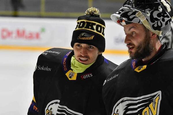 HC Baník Sokolov – SC Marimex Kolín 2:1 (0:1, 1:0, 1:0).