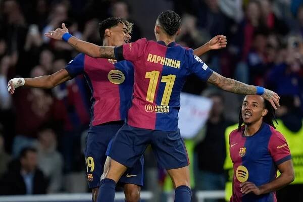 Liga majstrov: Reakcie po zápase Barcelona - Benfica v osemfinále | SPORTNET