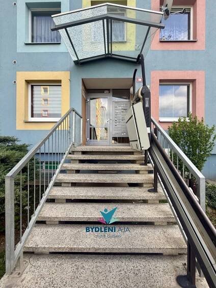 Prodej byty 2+kk, 47 m2 - Teplice - Prosetice