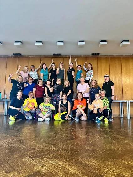 ZUMBA MLADÁ BOLESLAV - 2. června 2025, 17:30 @ Dům kultury Mladá Boleslav, Mladá Boleslav