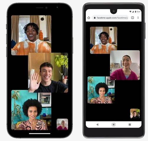FaceTime is coming to Android and Windows via the web