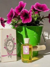 Petunia Петуния Kharkov perfume factory pro ženy