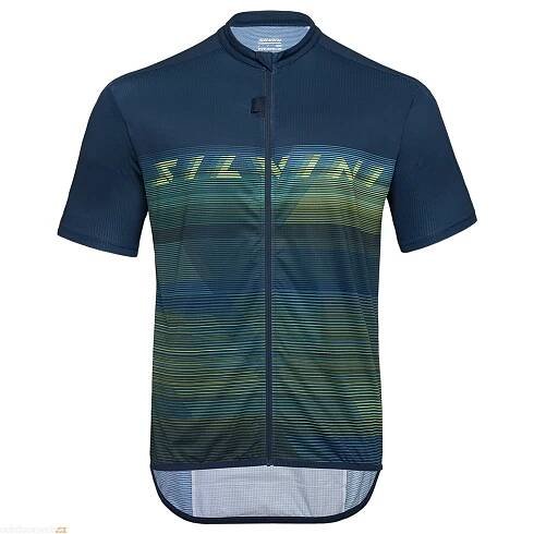Silvini MD1645 Turano green-black pánský