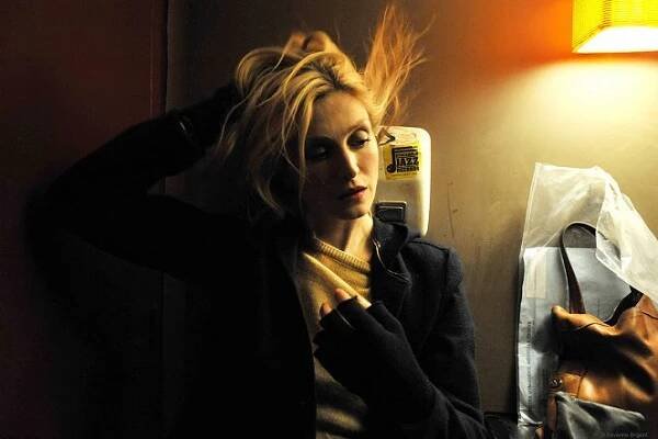 After - Z filmu - Julie Gayet