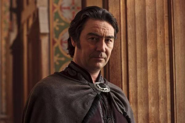Merlin - Špatný den - Promo - Nathaniel Parker