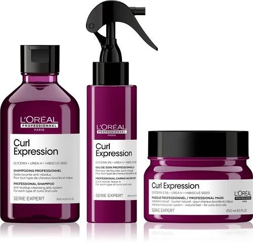 L’Oréal Professionnel Serie Expert Curl Expression výhodné balení pro kudrnaté vlasy