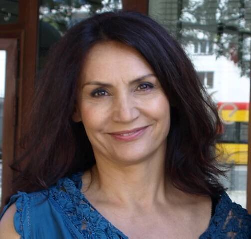 Małgorzata Pieczyńska - Wikipedia