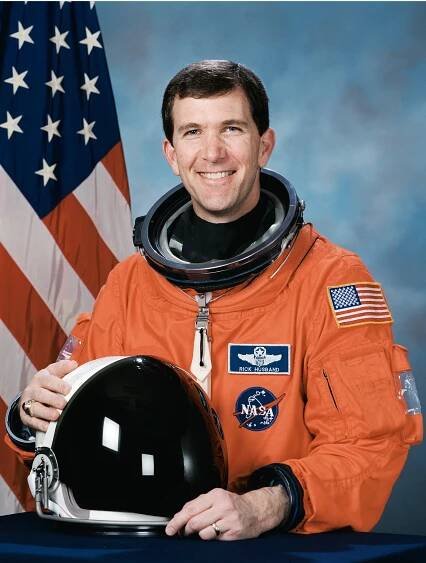 Richard Douglas Husband