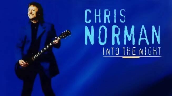 Chris Norman - Into The Night - (Full album) 1997