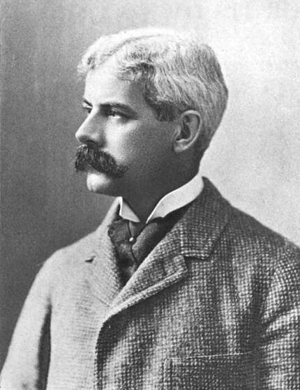 John Charles Van Dyke - Wikipedia