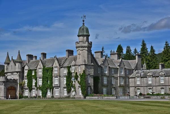Great Castles - Gallery - Balmoral Castle