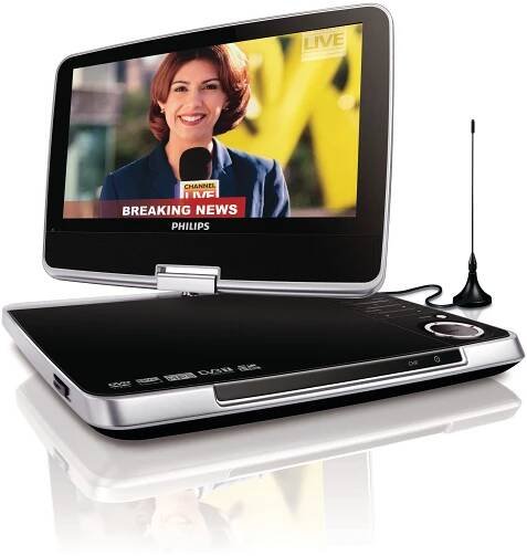 Philips PD9005/12 9" displej