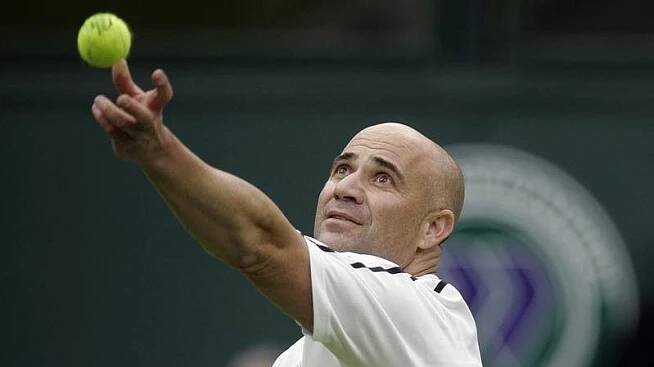 Bral jsem drogy a podváděl, šokoval Agassi - Sport.cz