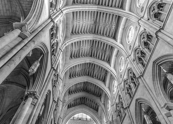 bezplatná Základová fotografie zdarma na téma architektonické detaily, architektura, bílá Základová fotografie