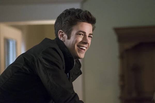 Arrow - Legendy minulosti - Z filmu - Grant Gustin