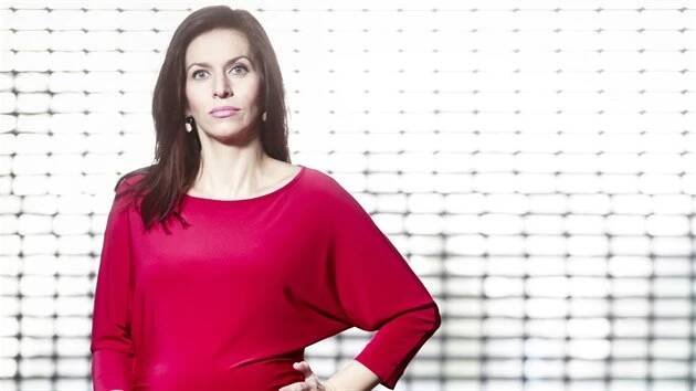 Těhotná Nora Fridrichová
