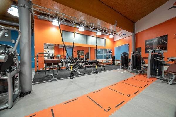 Jak to u nás vypadá | Sportcentrum Delfín České Budějovice