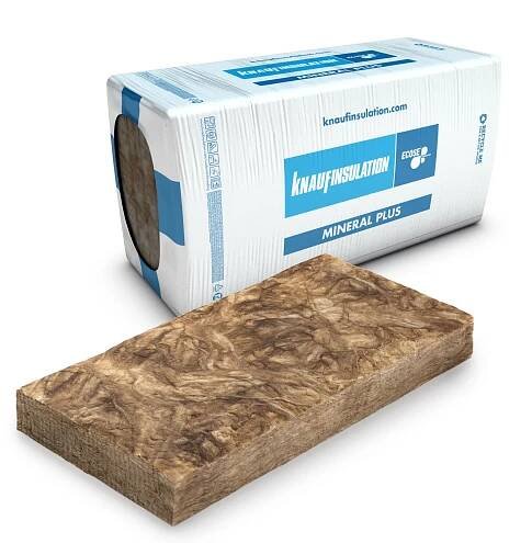 Knauf - Mineral Plus HB 034 - Mineral Plus HB 034