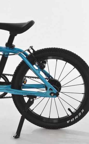 Stojánek na kolo rascal - Spectrumbike