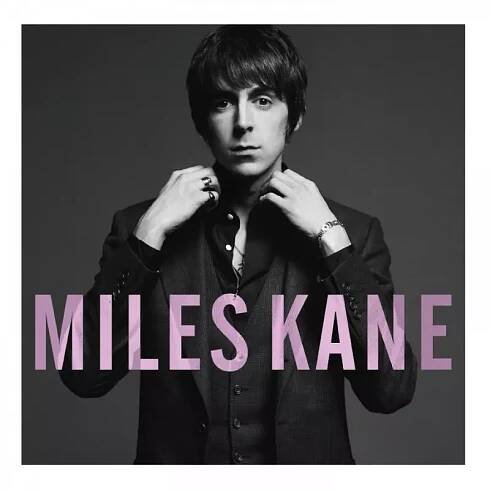 Miles Kane: Colour Of The Trap Vinyl, LP, CD