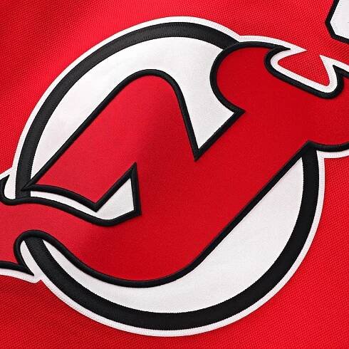 New Jersey Devils hokejový dres Premium Home Jersey 2024/2025 Jack Hughes - FAN-store.cz