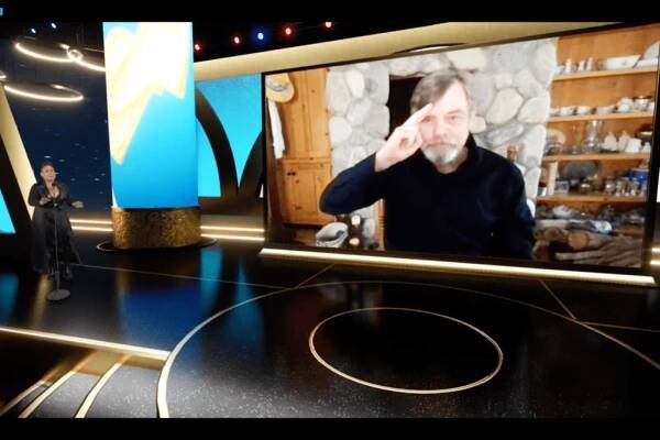 Daytime Emmys mark hamill