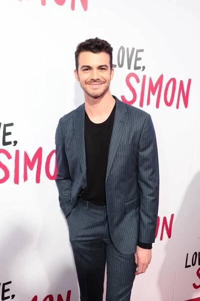 Special screening and performance of LOVE, SIMON, Los Angeles, CA, USA on March 13, 2018 - Joey Pollari - Já, Simon - Z akcí