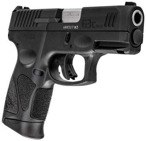 Taurus G3C 9mm Pistol