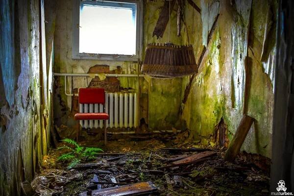 Grand Hotel Atlantis | musturbex.pl - URBEX - Urban Exploration