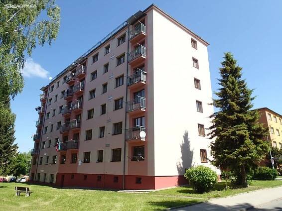 Prodej Byt 2+1, Budovatelů, Hlinsko