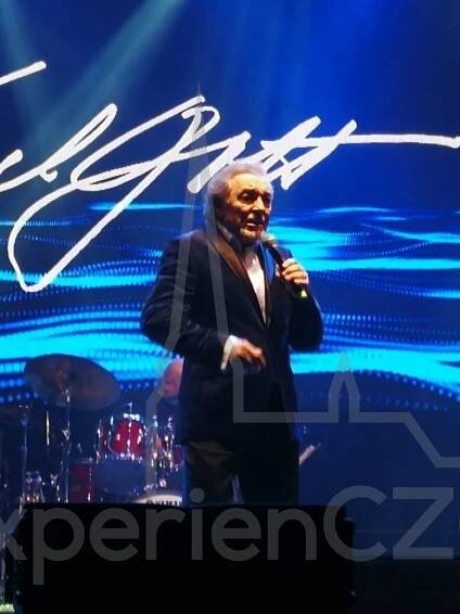 Karel Gott – Zlatý slavík z Prahy a Plzně