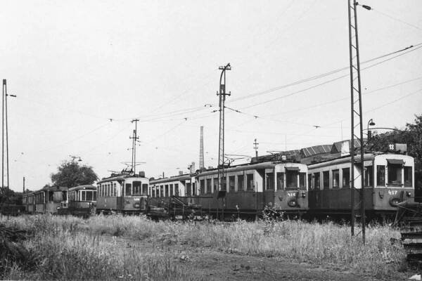 Bohumínské tramvaje - Volný čas - Město Bohumín