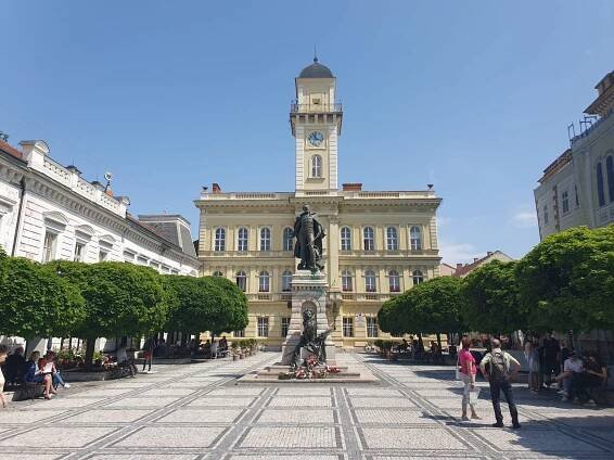 Komarno Slovakia