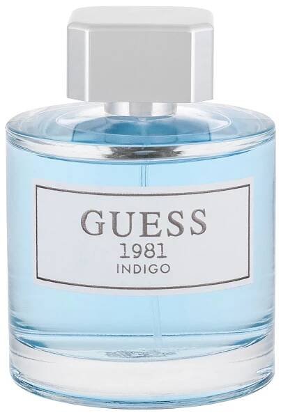GUESS Guess 1981 Indigo For Women Toaletní voda 100 ml
