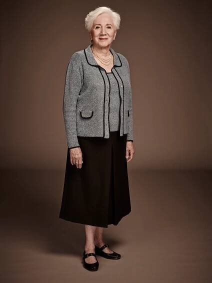 Big Driver - Promo - Olympia Dukakis