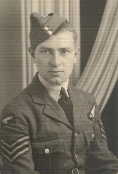Ronald Frank Arnold