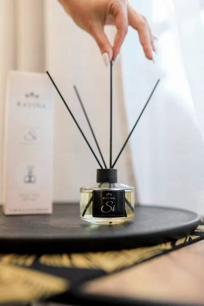 RAVINA Aroma Difuzér luxusní Si vůně pro domácnost květinová orientální Obchodní název ostatní