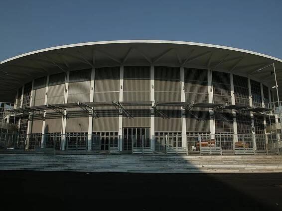 Sports facilities - thessaloniki.travel